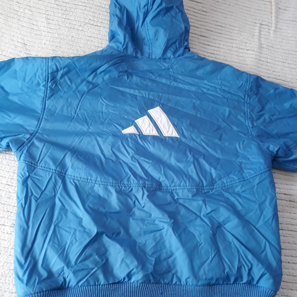 Adidas vintage jacket - Picture 5 of 9